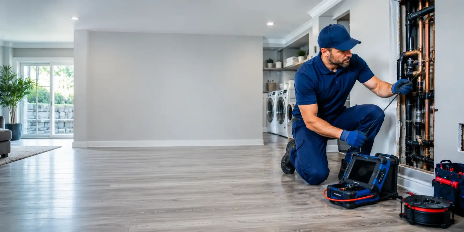 Emergency plumbing questions in Chichester, NH