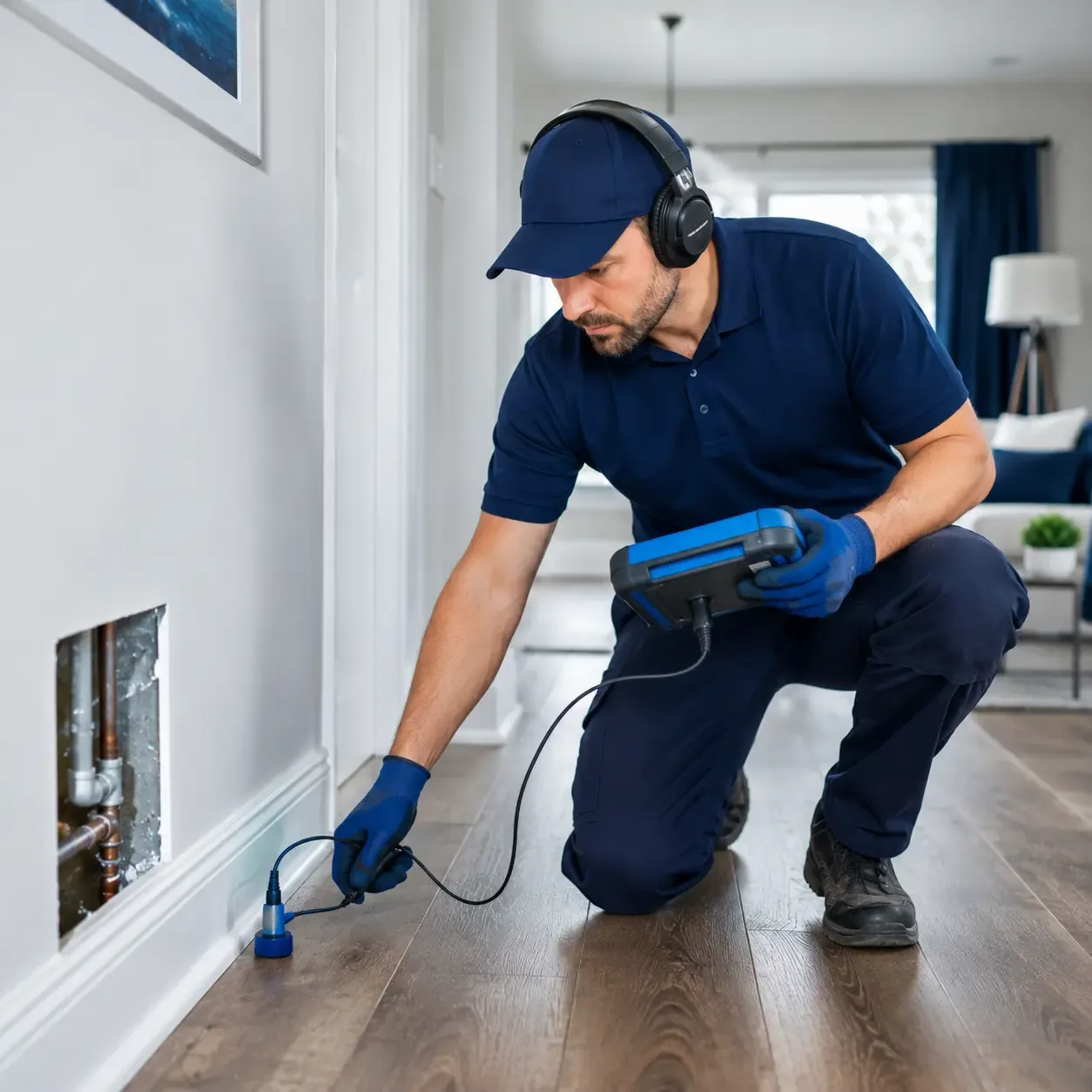 Emergency plumbing professionals serving Chichester, NH